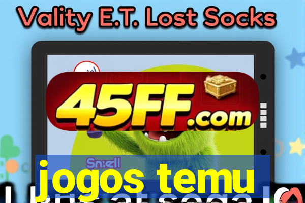 jogos temu
